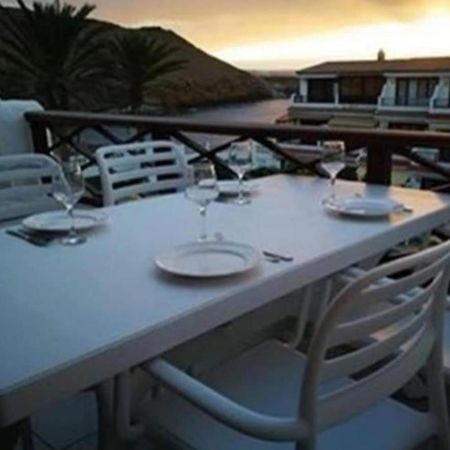 Apartment With Beautiful Ocean View Коста-дель-Силенцио Экстерьер фото