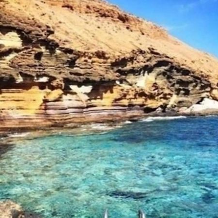 Apartment With Beautiful Ocean View Коста-дель-Силенцио Экстерьер фото