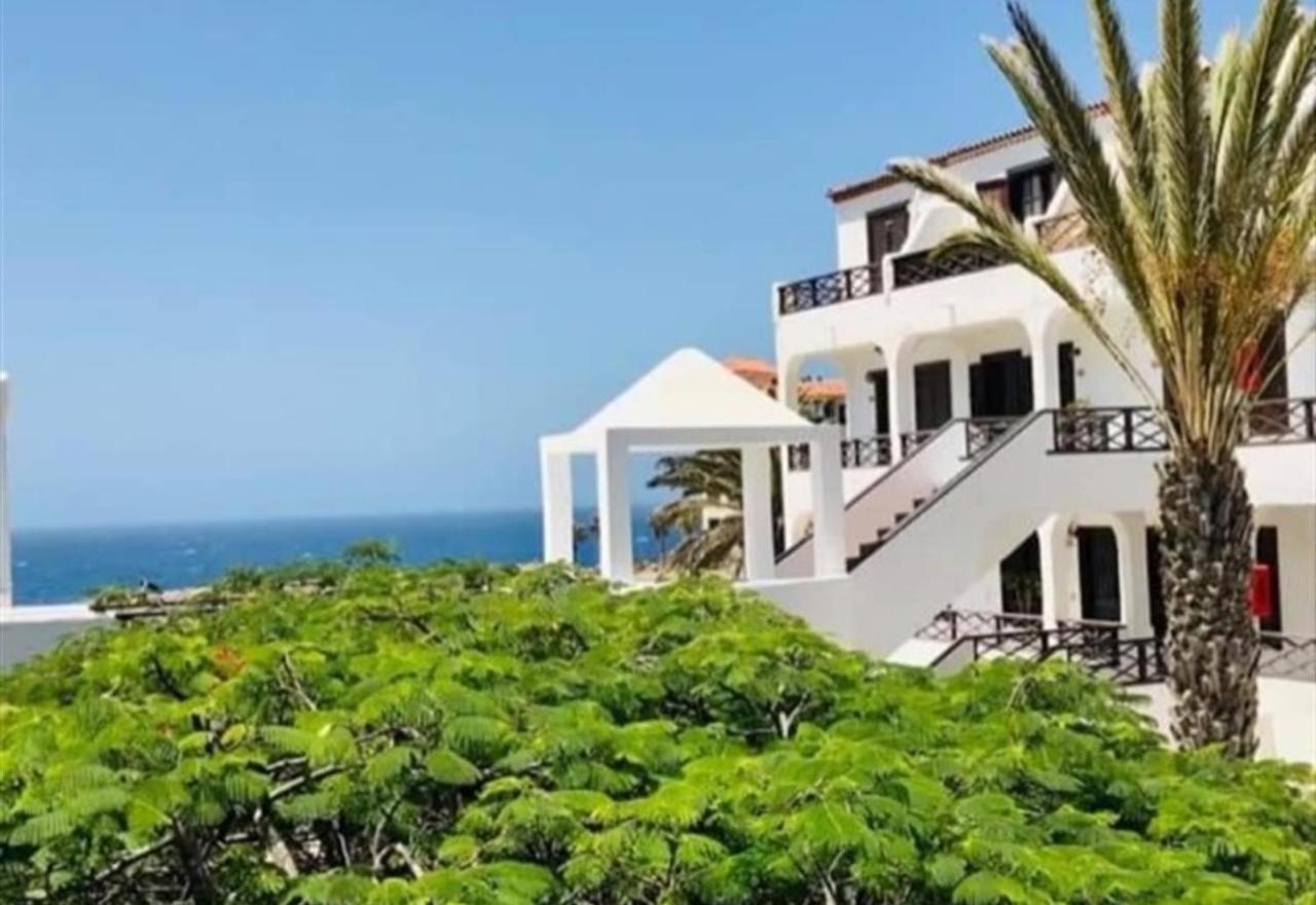 Apartment With Beautiful Ocean View Коста-дель-Силенцио Экстерьер фото