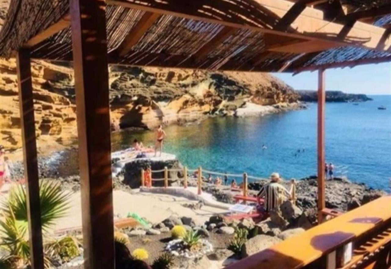 Apartment With Beautiful Ocean View Коста-дель-Силенцио Экстерьер фото