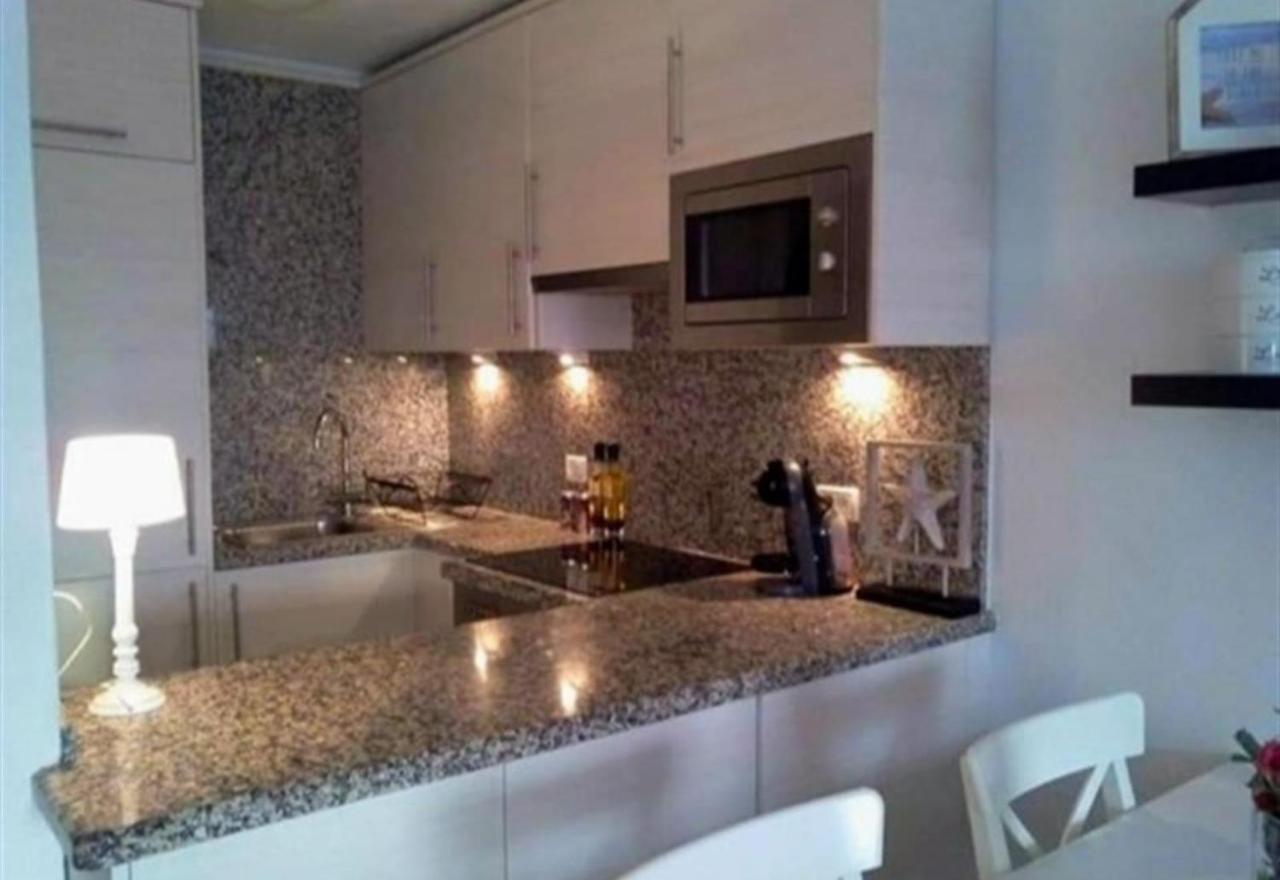 Apartment With Beautiful Ocean View Коста-дель-Силенцио Экстерьер фото