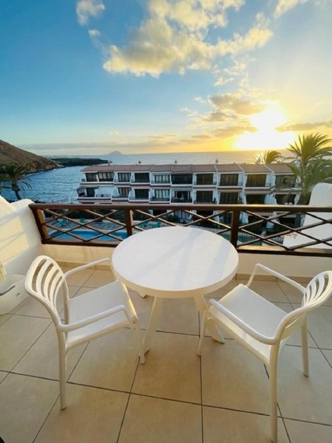 Apartment With Beautiful Ocean View Коста-дель-Силенцио Экстерьер фото